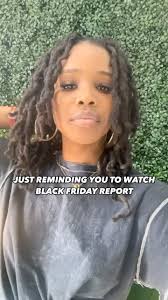 Hey you 👋🏾, Just reminding you that @blackfridayreport airs every Monday  at 7PM ONLY