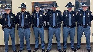 Six New Troopers Assigned To Versailles Post Eagle Country 99 3