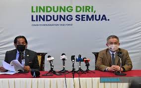 Rekomendasi imunisasi meningococcal conjugate vaccine (. Bernama Malaysia Nilai Semua Vaksin Covid 19 Dibangunkan Termasuk Jenis Semburan Hidung