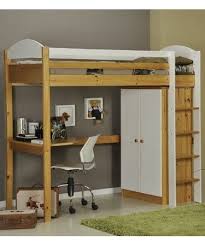 Loft Beds For Small Rooms Loft Bed With Desk Great For A Small Kid S Room Boys Room Diy Loft Bed Small Kids Room Loft Beds For Small Rooms