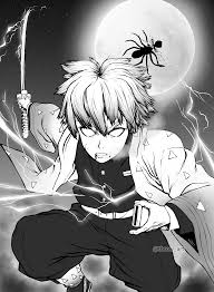 Demon slayer coloring pages zenitsu. Art I Drew Zenitsu From Demon Slayer Kimetsu No Yaiba Manga