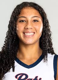 2025-26 Women's Basketball Roster