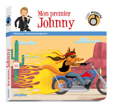 Amazon Fr Mon Premier Johnny Grandgirard Melanie Livres