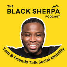 The Black Sherpa Podcast • Listen