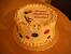 Boy Curious George Birthday Cake