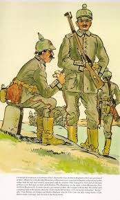 pin on the kaiser s army