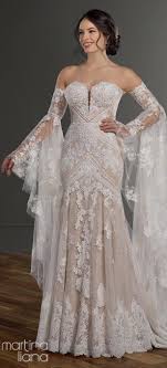 Gorgeous Long Sleeves Wedding Dresses That Are Bridal Goals Ethereal Wedding Dress Wedding Dress Long Sleeve Wedding Dresses Strapless