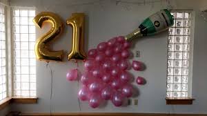 Simple Decoration For Birthday Party At Home For Adults Pin On Food Display Party Ideas