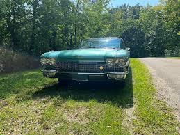 Image result for Glencoe Green 1960 Cadillac