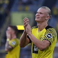 Interior secretary deb haaland speaks at the white house on april 23. Fabrizio Romano Says Bayern Munich Will Be In The Running For Erling Haaland Next Summer Bavarian Football Works