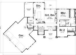 Shingled showstopper with angled garage 14622rk. Home Plans With Angled Garage Home And Aplliances