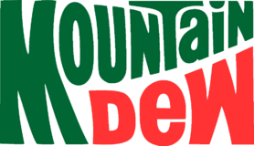Png&svg download, logo, icons, clipart. Logo Gallery Mountain Dew Wiki Fandom