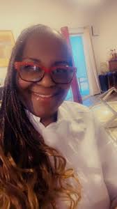 Finally we meet my NYC now Houston sista Stacey