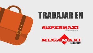 Trabajar En Supermaxi Y Megamaxi Ofertas De Empleo 2021