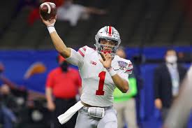 Justin fields is already making a huge impact for the ohio state buckeyes. 49ers Nfl Draft 3 Reasons To Fall In Love With Justin Fields
