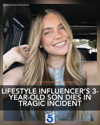 Emilie Kiser, who has amassed millions of followers for her mom-and-wife  lifestyle content, has yet to speak publicly about the terrible ordeal.  Details:  https://ktla.com/news/local-news/3-year-old-son-of-lifestyle-influencer-followed-by-millions-dies  ...