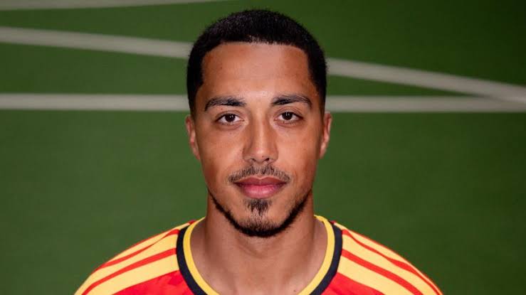 Youri Tielemans - Le Soir