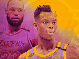 Danilo gallinari is an italian professional basketball player for the denver nuggets of the national basketball association. The Lakers Landed Dennis Schroder And Aren T Done Improving The Ringer