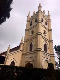 History of the Afghan Church in Mumbai ...