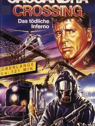 Movie - The Cassandra Crossing - 1976 Watch Online، Video، Trailer، photos،  Reviews، Showtimes