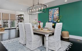 The best restaurant dining rooms create a space that invites engaging conversations, in addition to a ravenous appetite. A Fun Eclectic Condo In Denver
