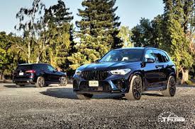 Check out the m5 competition and other models in this list of the fastest cars: 2020 Bmw X5 M50i Vs X5 M Review Does Full On M Performance Justify The 30 000 Price Gap The Fast Lane Car