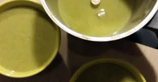 Veloute De Courgettes Recette Veloute Courgette Veloute Thermomix Recette