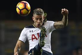 Eriksen lives with his girlfriend sabrina kvist jensen. Toby Alderweireld Misses Tottenham S Clash With Southampton As Victor Wanyama Starts At St Mary S Irish Mirror Online