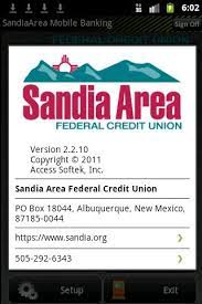 • set alerts to be notified of important account and security info. Sandia Area Mobile Banking 3 8 45 Apk Androidappsapk Co