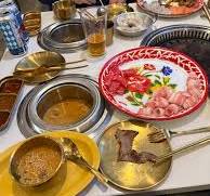 La Kang Hot Pot Hellertown upstairs experience review