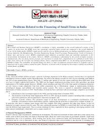 Industrial finance some aspects of industrial finance in india by george rosen; Pdf Problems Related To The Financing Of Small Firms In India