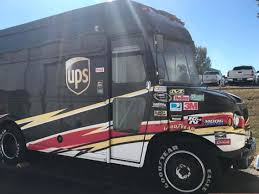 How much horsepower do you need? Auction For World S Fastest Ups Truck Canceled After Ups Shows Title