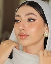 Asmaa Ibrahim make-up...