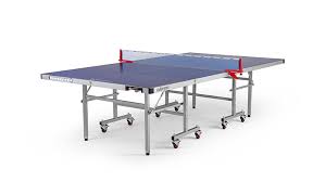 The best models will have a playing surface with similar playing characteristics to an indoor table, and there are also less expensive outdoor table tennis tables available and you will find a good selection here. 10 Best Outdoor Ping Pong Tables 2020 Heavy Com
