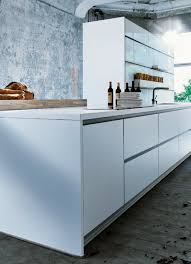 Noch immer liegen weiße küchen groß im trend. Kuche In Weiss Matt Oder Hochglanz Was Ist Besser Kuchenfinder Kuche Kuche Weiss Matt Kuchen Design