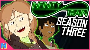 After the previous episode, i went into this episode of infinity train: Infinity Train Book 3 What To Expect In Season 3 Youtube