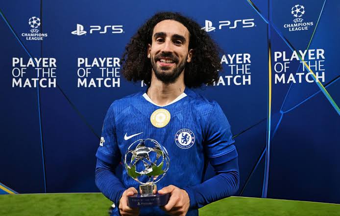 BREAKING: Real Madrid Reach Surprise €60m Agreement to Sign Marc Cucurella From Chelsea - MadridXtra