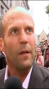 Jason Statham Quotes: When a Man Asks for a Hand