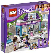 Tierisch gute freunde publisher's summary. Lego Friends Highlights Ii Nicht Nur Fur Madchen Bauen Und Spielen