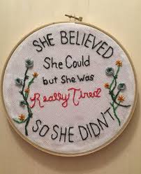 Free stitching pattern creator and generator. My Sister Recently Got In To Cross Stiching Funny