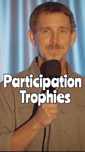 Millennials have dealt with a lot #millennials #ghosting  #participationtrophy #genx #boomers #Standupcomedy #Jokes #reels  #CleanComedy