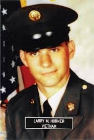 larry mark horner