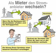In der tat ist strom wechseln auch gar nicht so kompliziert und aufwendig, wie man vielleicht denkt. Als Mieter Den Stromvertrag Kundigen