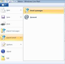 Medical exporters and importers usa mail : Exporting Saving Importing Windows Live Mail 2012 Storage Microsoft Community