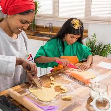 Help kids learn faster and gets them excited to be in the . Nadiya Hussain S New Baking And Cooking Kits For Kids