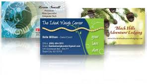 Business cards promote individuals and their businesses wherever they go. Design Business Cards Online Fast In Rapid City Sd At The Little Print Shop