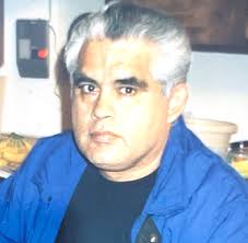 Joe Edward Hernandez