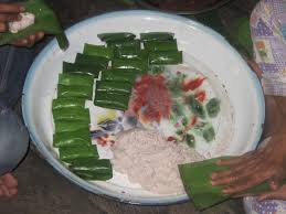Nasi lemak merujuk kepada nasi yang dimasak dengan. Inilah Makanan Khas Masyarakat Melayu Sambas Kaskus