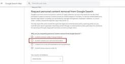 Google: How to remove personal details that appear in Google ...