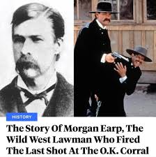 The Gunfight at the O.K. Corral: History and Film Adaptations